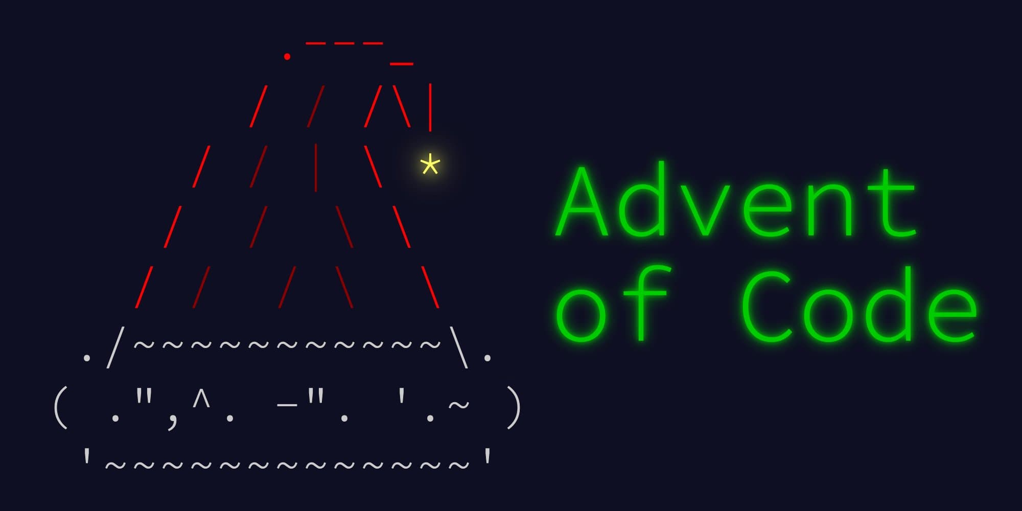 Advent of Code tayyorgarlik