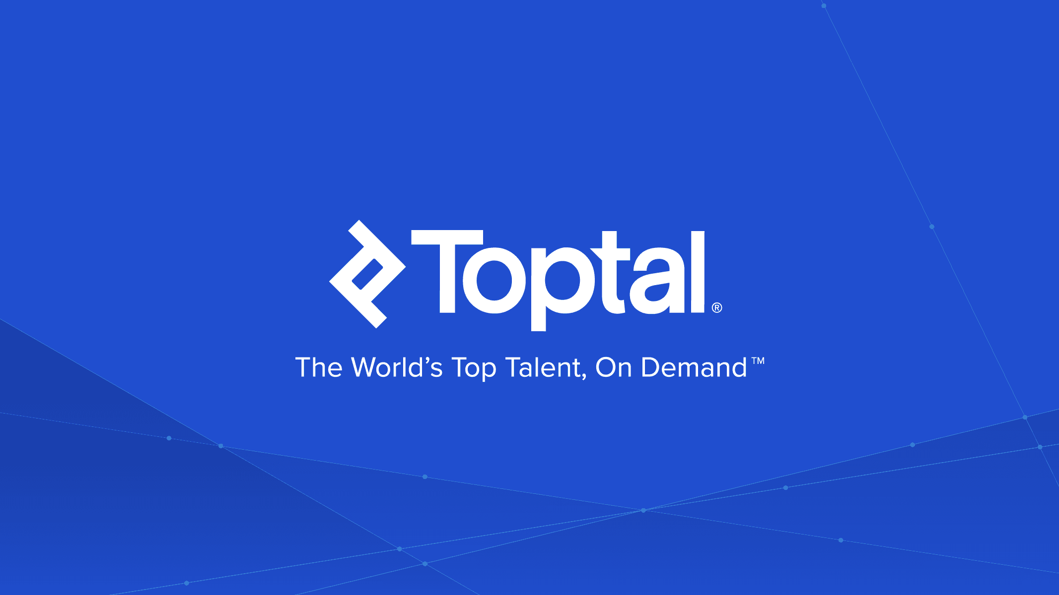 Toptal logo